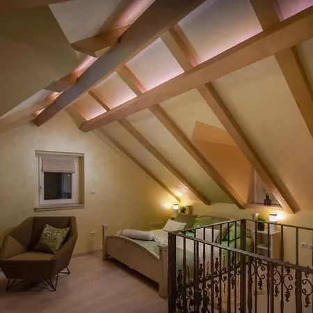 Royal Varos アパート スプリト