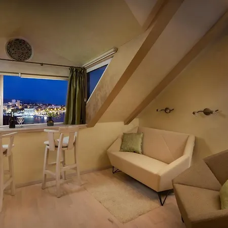 Royal Varos Apartmán