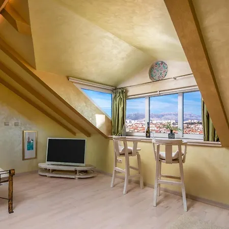 Royal Varos Apartmán