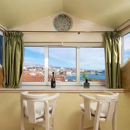 Apartmán Royal Varos Split