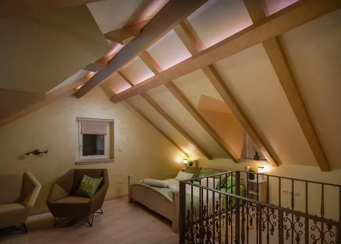 Royal Varos Lejlighed Split