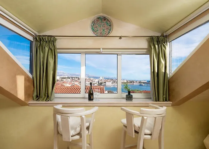 Apartamento Royal Varos Split