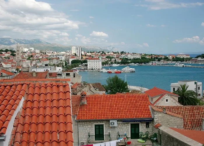 Apartamento Royal Varos Split